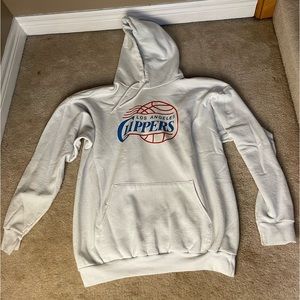 LA Clippers Hoodie - Large